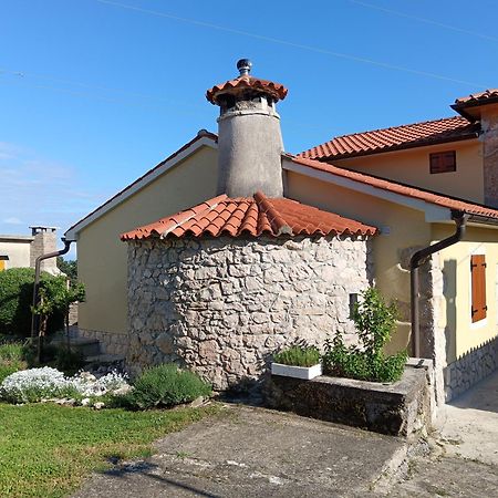 Vacation Home Marinici Мощеничка-Драга Экстерьер фото