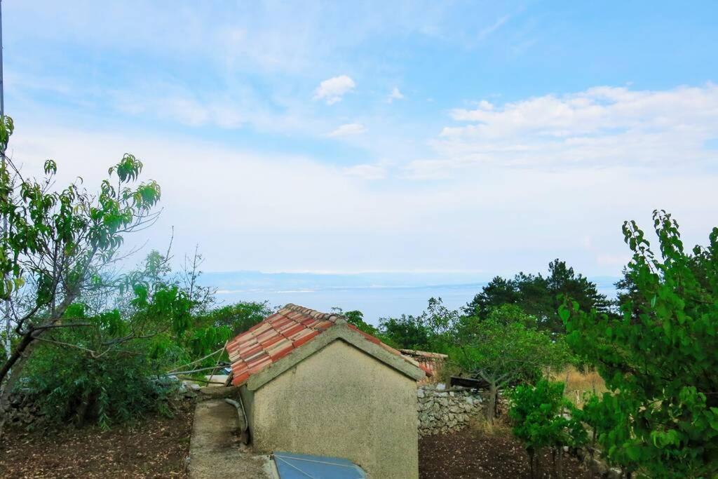 Vacation Home Marinici Мощеничка-Драга Экстерьер фото