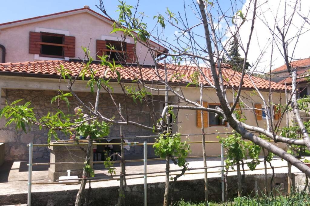Vacation Home Marinici Мощеничка-Драга Экстерьер фото