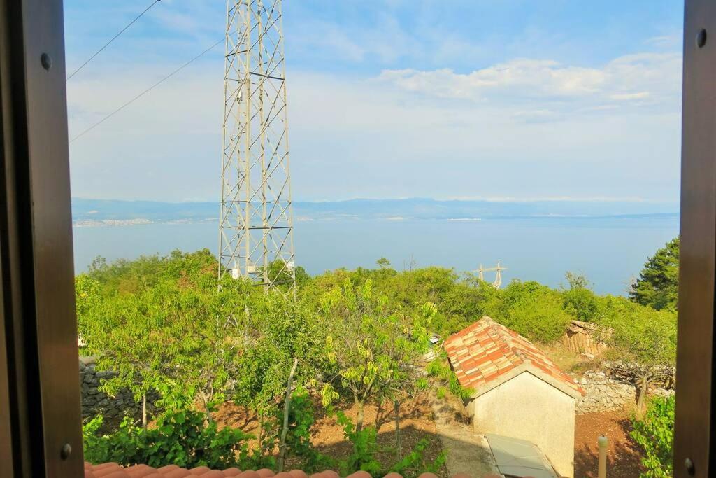 Vacation Home Marinici Мощеничка-Драга Экстерьер фото