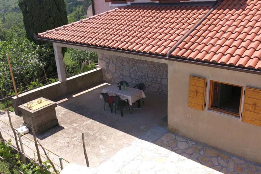 Vacation Home Marinici Мощеничка-Драга Экстерьер фото