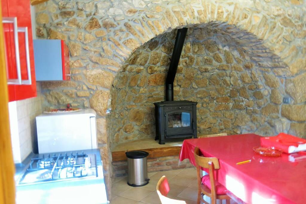 Vacation Home Marinici Мощеничка-Драга Экстерьер фото