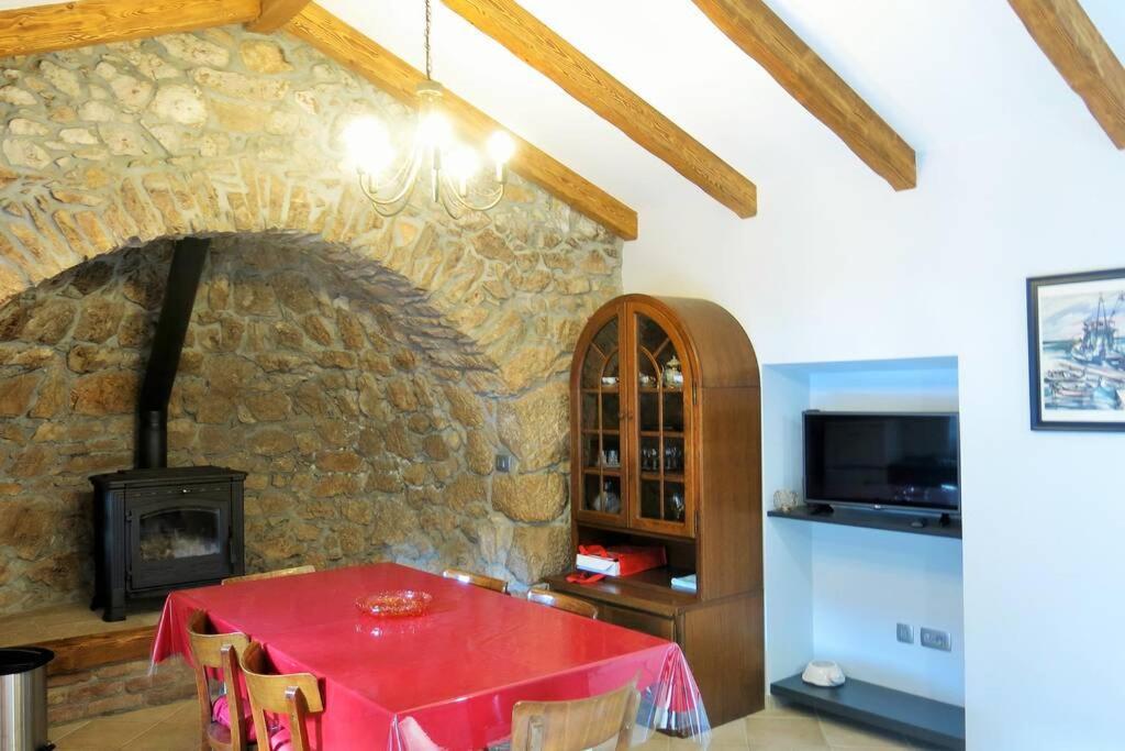 Vacation Home Marinici Мощеничка-Драга Экстерьер фото