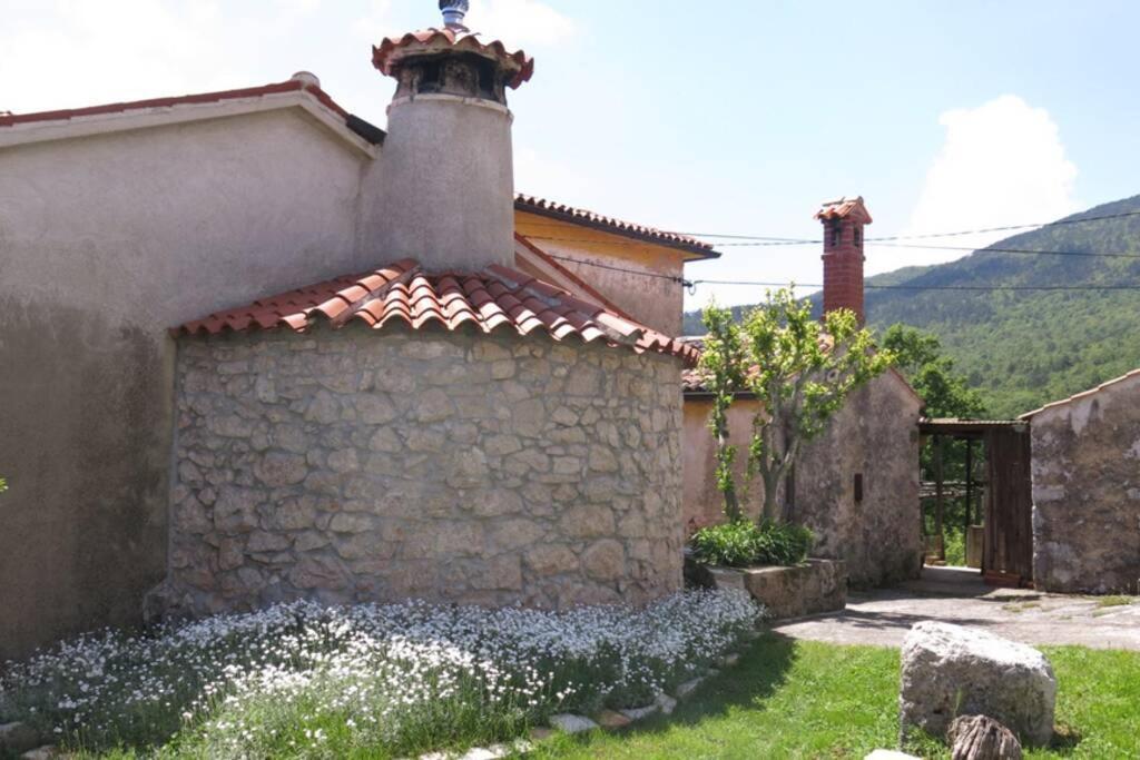 Vacation Home Marinici Мощеничка-Драга Экстерьер фото