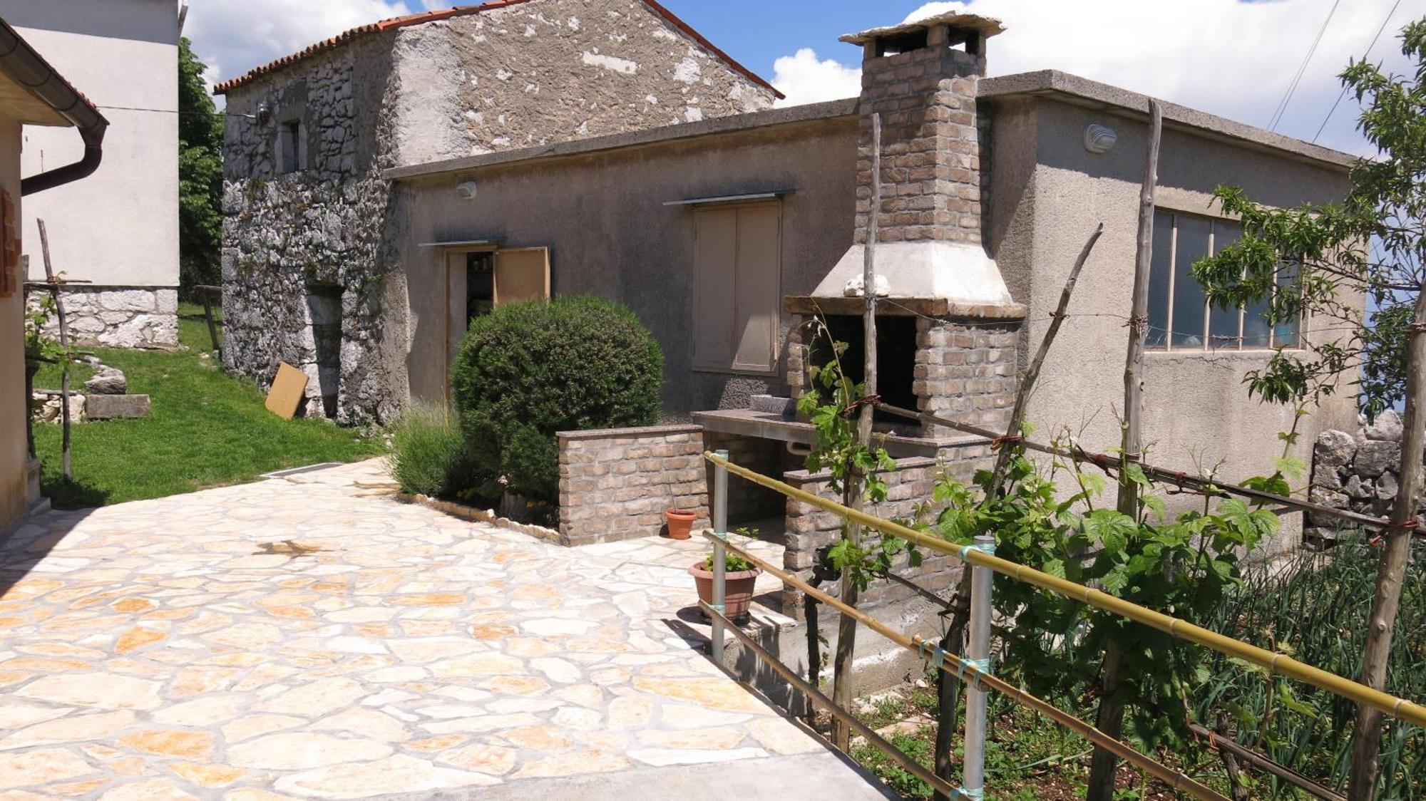 Vacation Home Marinici Мощеничка-Драга Экстерьер фото