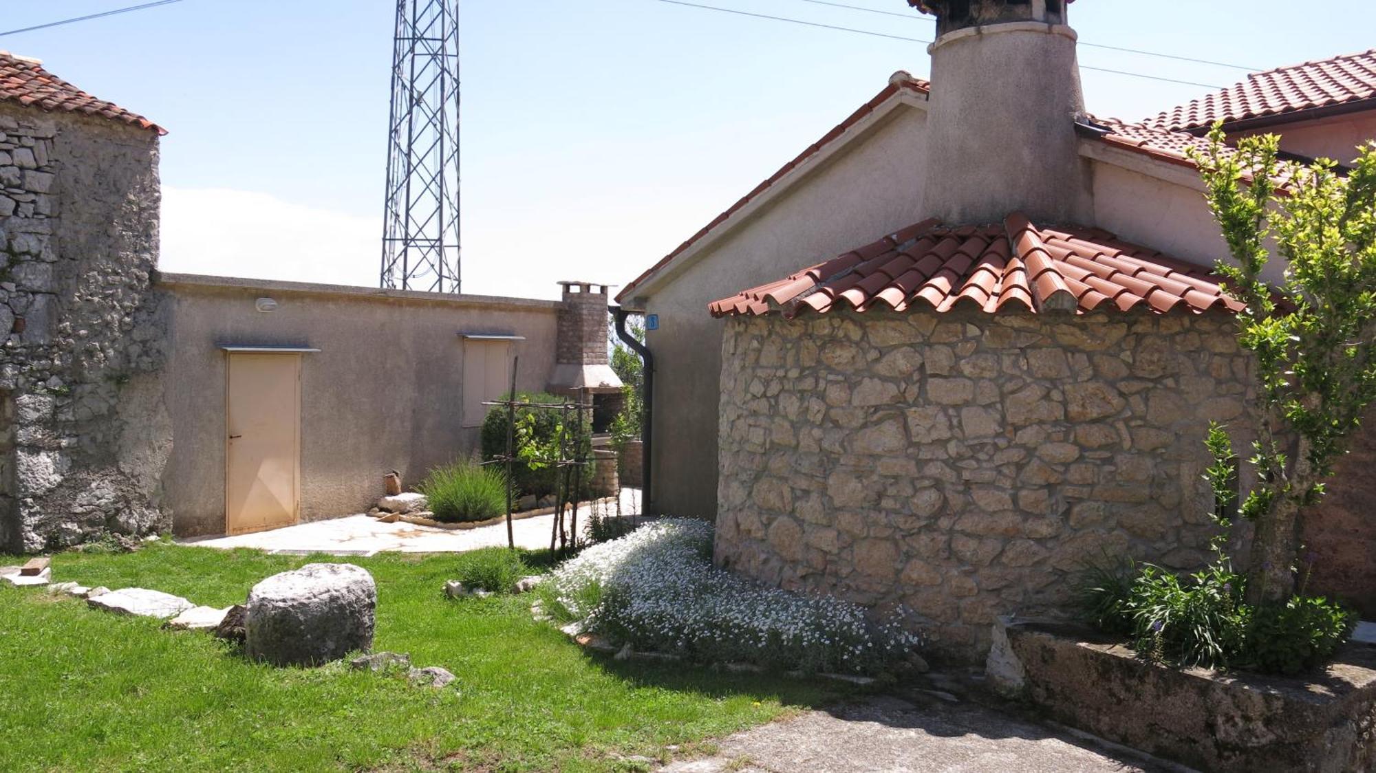 Vacation Home Marinici Мощеничка-Драга Экстерьер фото