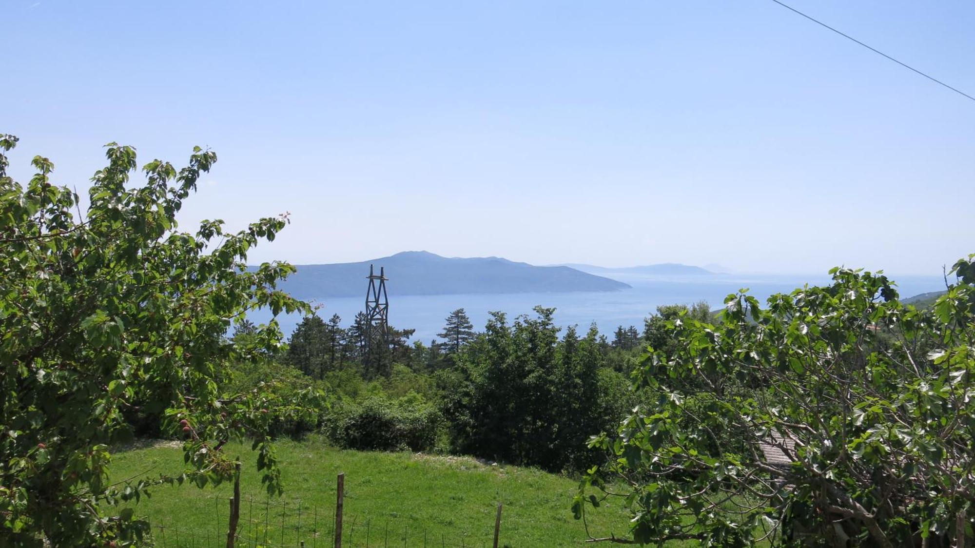 Vacation Home Marinici Мощеничка-Драга Экстерьер фото