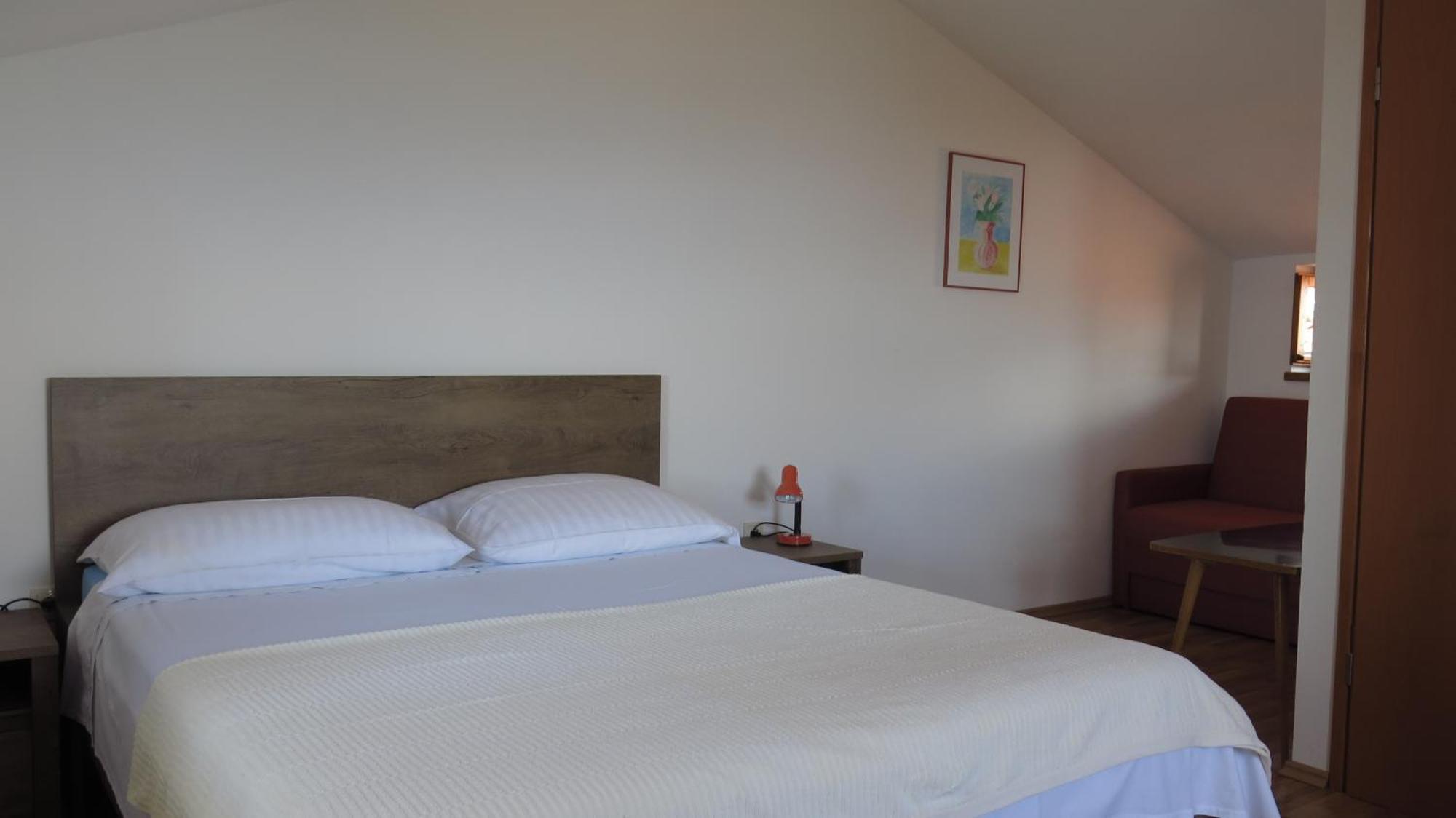 Vacation Home Marinici Мощеничка-Драга Экстерьер фото