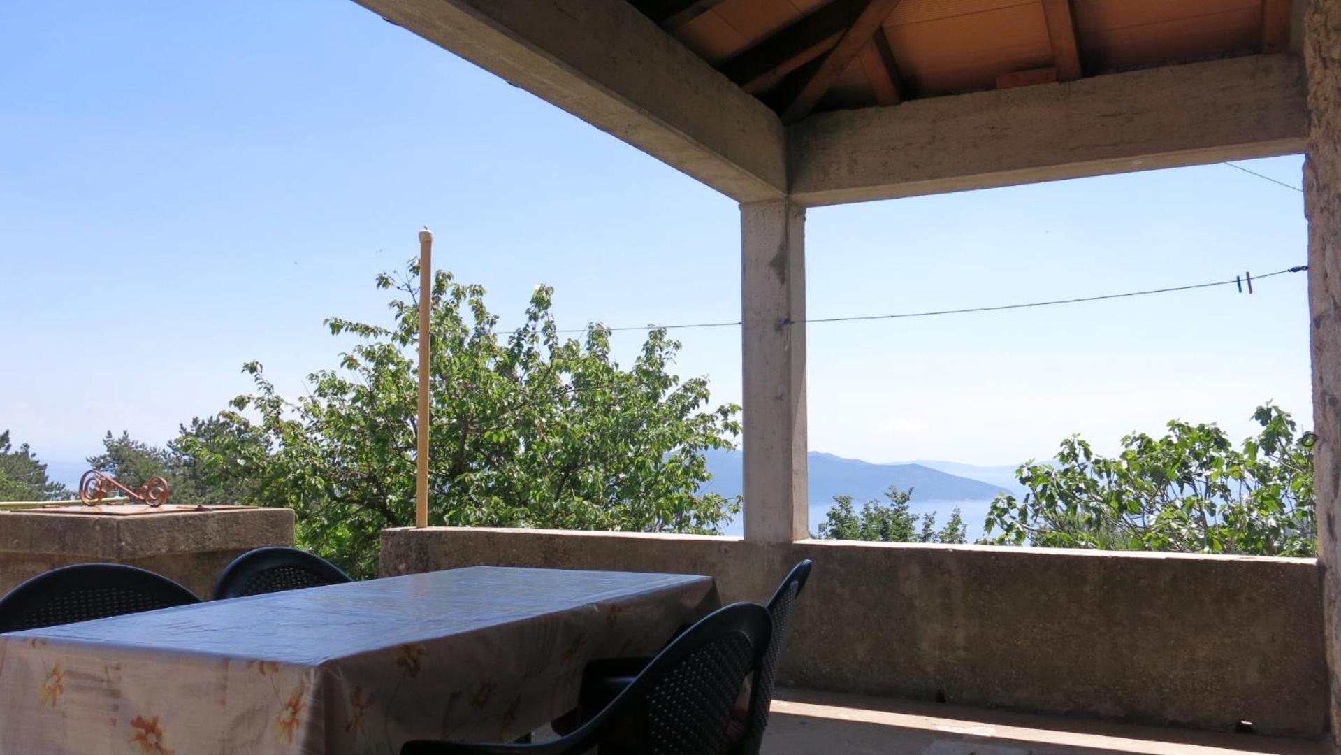Vacation Home Marinici Мощеничка-Драга Экстерьер фото