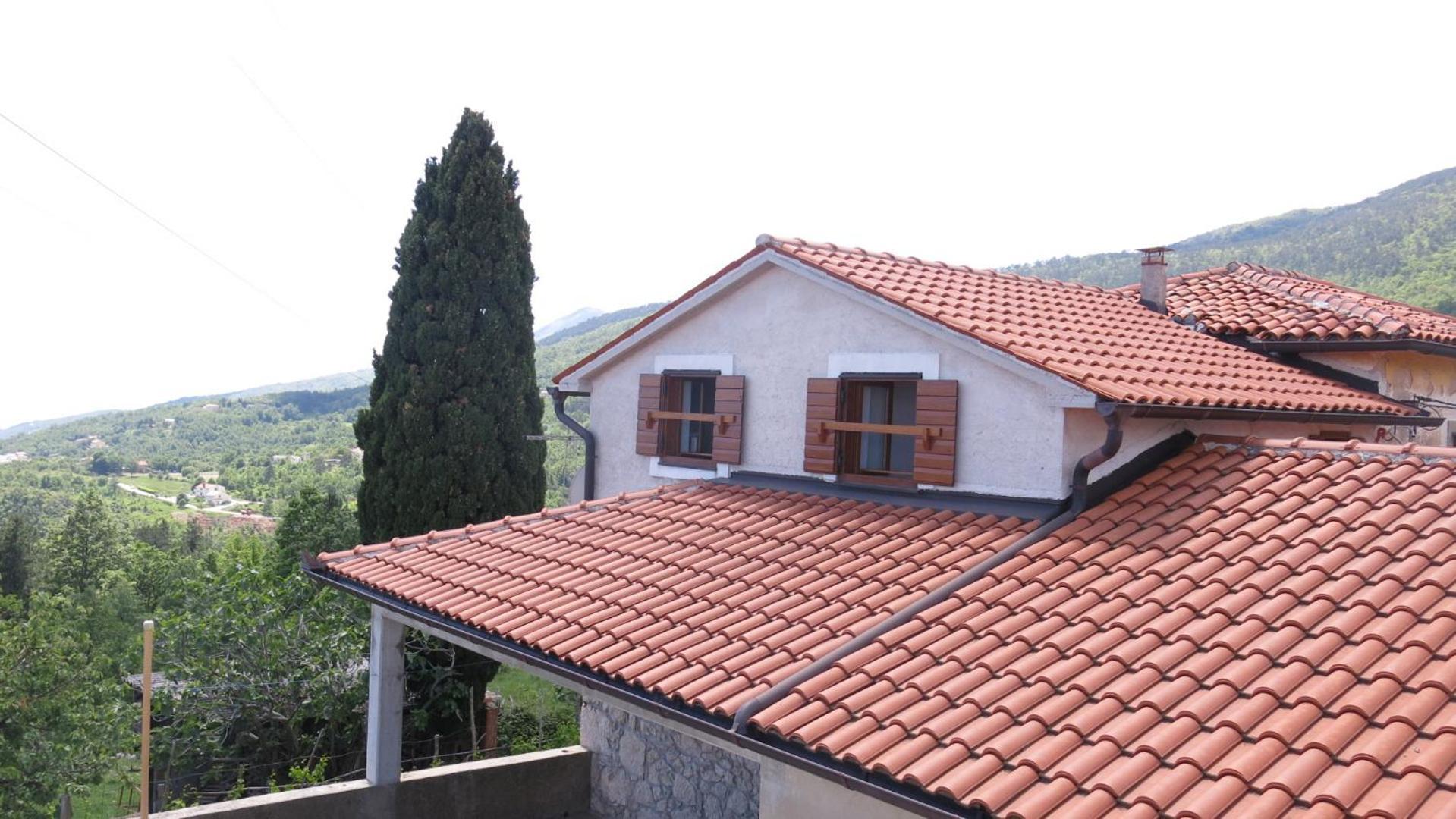 Vacation Home Marinici Мощеничка-Драга Экстерьер фото