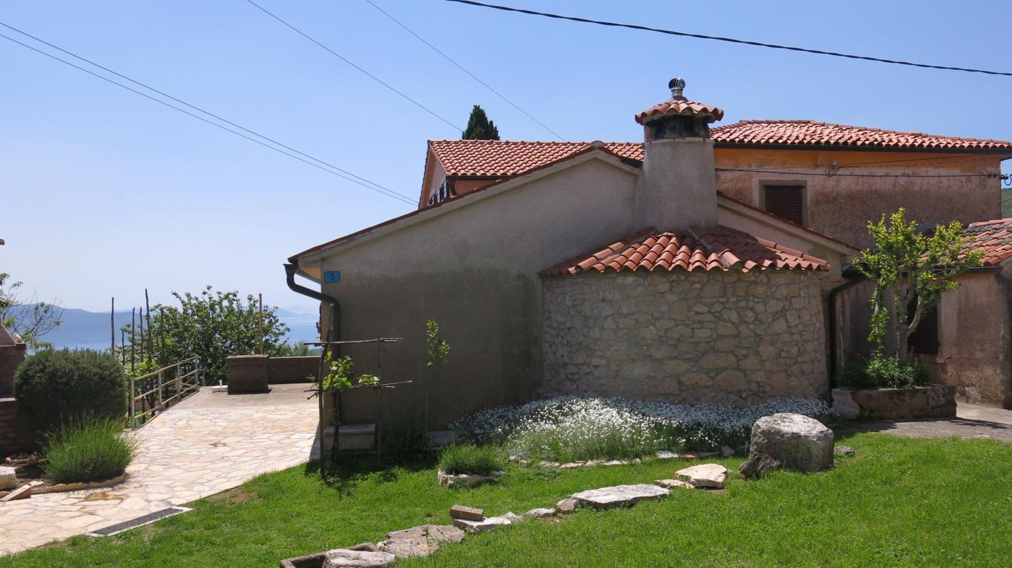 Vacation Home Marinici Мощеничка-Драга Экстерьер фото