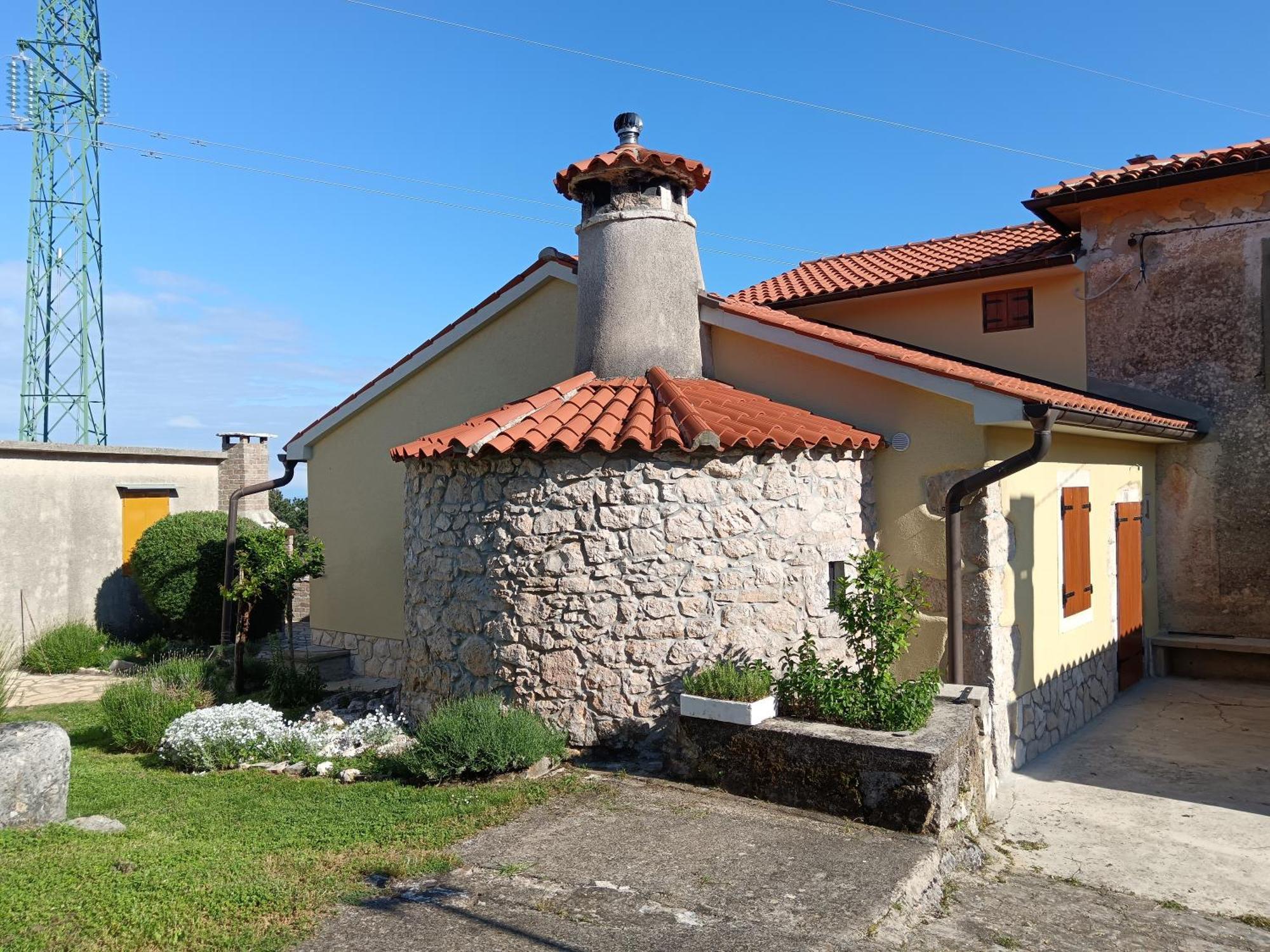 Vacation Home Marinici Мощеничка-Драга Экстерьер фото
